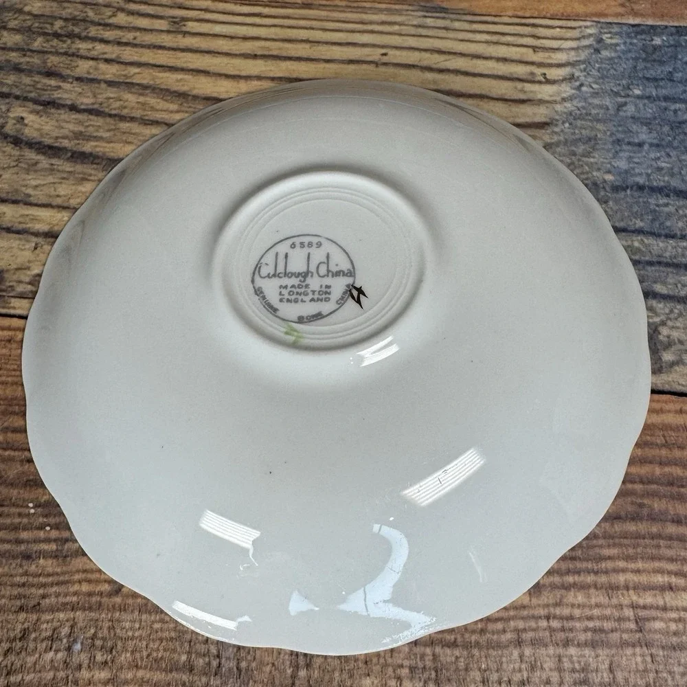 Colclough vintage teacup